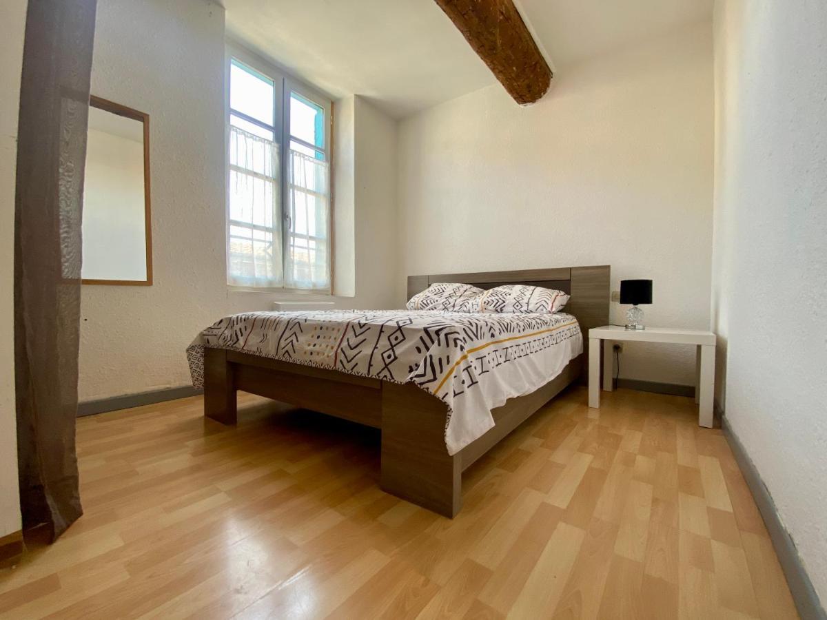 Kd - Appartement Au Coeur De Carcassonne Esterno foto