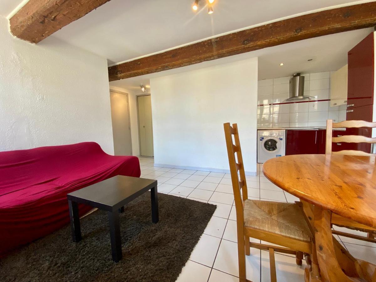 Kd - Appartement Au Coeur De Carcassonne Esterno foto