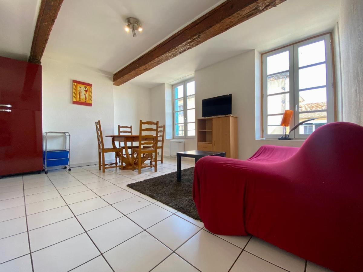 Kd - Appartement Au Coeur De Carcassonne Esterno foto