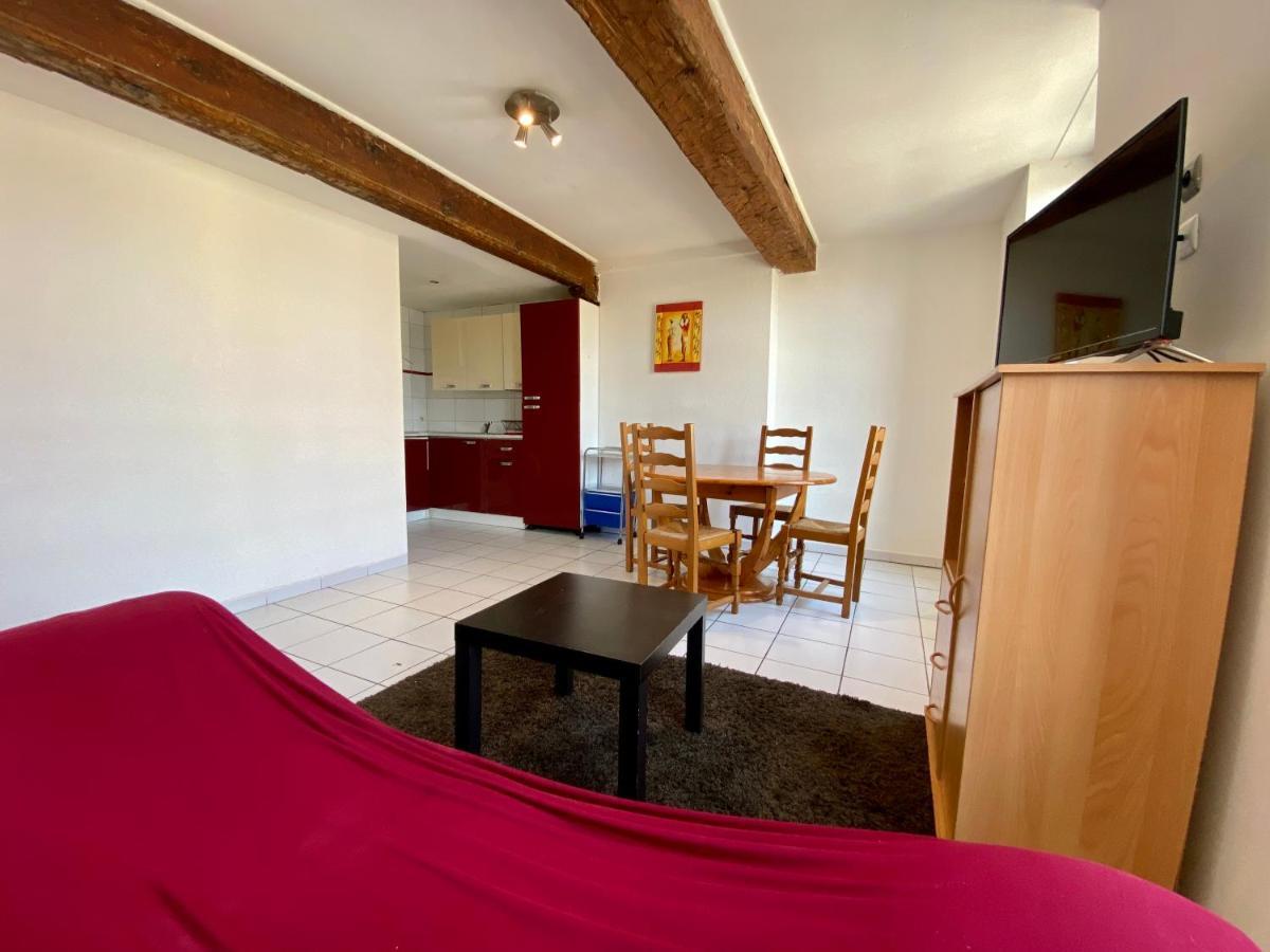 Kd - Appartement Au Coeur De Carcassonne Esterno foto