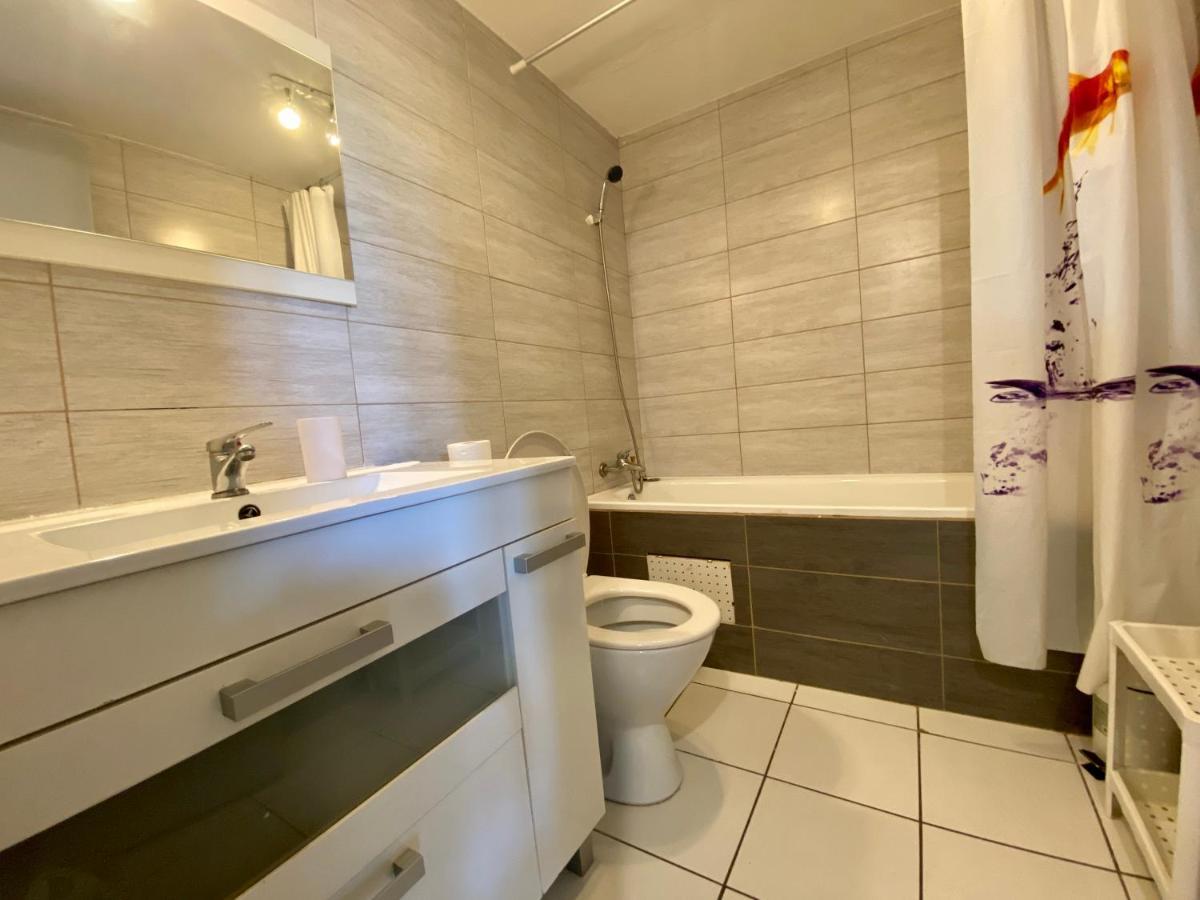 Kd - Appartement Au Coeur De Carcassonne Esterno foto